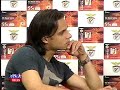 Luis Filipe Vieira 300 mil s�cios ou vou-me embora