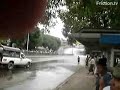 Burma Footage: Tear Gas Fired at Demonstrators Burma Footage: Tear Gas Fired at Demonstrators