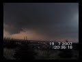 Supercell 19 7 2007 Dębica / Pustków