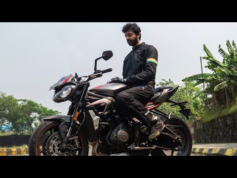 Triumph Street Triple R - The Only Bike You Need | Faisal Khan
