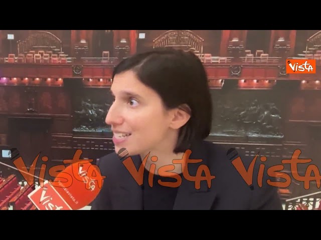 Ex Ilva, Schlein: In ballo 20mila posti di lavoro, Meloni porti dossier a Palazzo Chigi