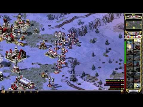 how to patch red alert 2