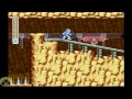 Hadouken : Mega Man X