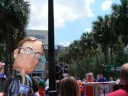 Dwight Goes to Gainesville, Florida