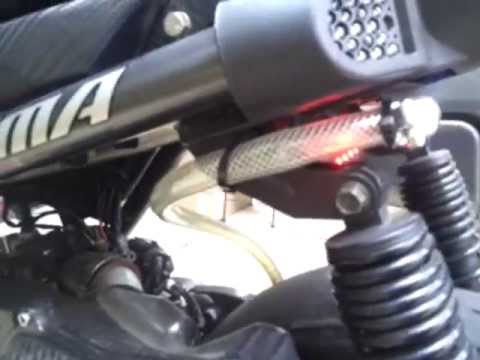 how to vent crankcase pressure