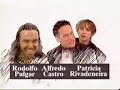 Presentación Jaque Mate (TVN Chile, 1993)