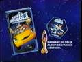 Pub Québec - Annie Broccoli - Dans l'espace