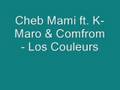 Cheb Mami feat. K-Maro & Comfrom - Nos Couleuers