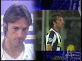 fiorentina   juventus 1 1 31 08 2008 1° giornata serie a con intervista