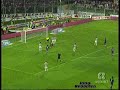fiorentina   juventus 1 1 31 08 2008 1° giornata serie a con intervista