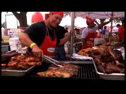 Grace Jamaican Jerk Festival | 11 November 2012 | Markham Park, Sunrise, Florida