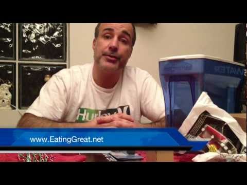 how to change zero water filter