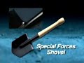 cold steel survival shovel