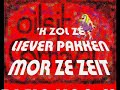 ik mag nie boiten - gunther