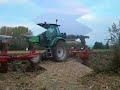 Agrotron 150 au labour (22.10.07) Agrotron 150 au labour (22.10.07)
