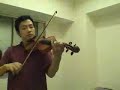 My first violin video clip My first violin video clip