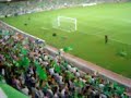 Partido del Centenario del Real Betis - Salida e Himno Partido del Centenario del Real Betis - Salida e Himno