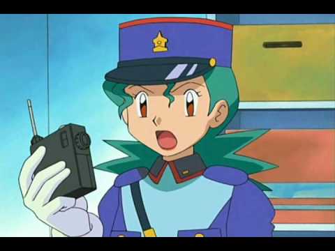 officer jenny