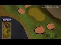 Golden Tee Great Shot on Bonnie Moor!