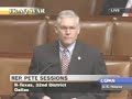 Iraq Troop Surge Debate : Pete Sessions - proSurge