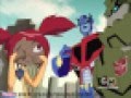THE FRIENDSHIP BETWEEN SARI AND THE AUTOBOTS