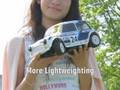Tamiya modified M03R Mini cooper ミニクーパー改