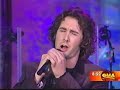 Josh Groban GMA I'll Be Home for Christmas 2007