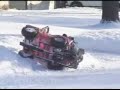 Horrible Jeep crash Driver thrown from vehicle Horrible Jeep crash Driver thrown from vehicle