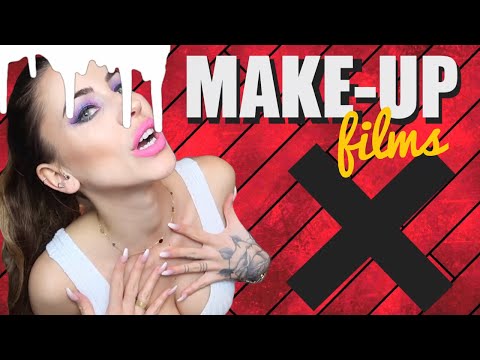 ÉPISODE 43: TUTO MAKE-UP "ACTRICE DE FILMS X" !