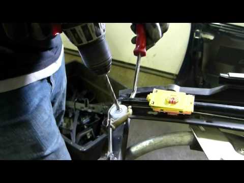 How to Remove Window Regulator – Audi Allroad C5 2001-2005 (Wolf Auto Parts)