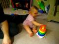videos de Mya figures out her ring post..9 months
