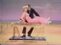 Part B. Dinah Shore Show - Walter Zaney Blaney Floats Dinah in the air Part B. Dinah Shore Show - Walter Zaney Blaney Floats Dinah in the air