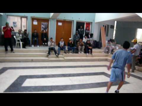 bboy rahim fusion force crew algerie vs bboy bemo marok