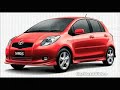Toyota Yaris 5 Door Video Toyota Yaris 5 Door Video