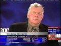 william bennett just after florida was pulled back from gore election night 2000