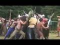Celtic Days 2008: celti vs Romani