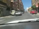 Coches antiguos en Motril (Granda)