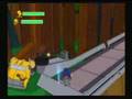 The Simpsons  Game-  Stage 4:Lisa The Tree Hugger (part1)