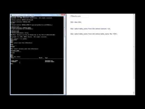 how to define tnsnames