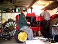 Ed's Latest Antique Tractor