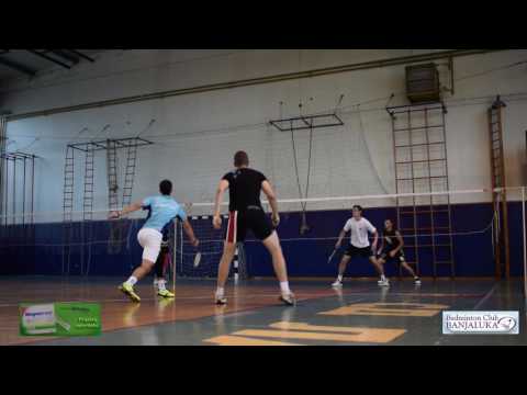 BADMINTON KLUB BANJA LUKA PROMO