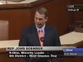 Boehner: Dem Leadership Kills Colombia Free Trade Agreement