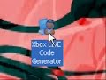 Xbox LIVE Microsoft Points Code Generator