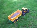 Fastrac 3220 mit Joskin Kipper (gute Qualit�t)