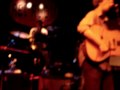 \"WHEN IT BEGINS TO FADE\" WINTER FURS @ REV ROOM W/CLOUD CULT
