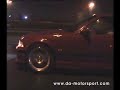 Schnellster/FastestBMW M3 - E36 vs. E46 M3 Istanbul at night