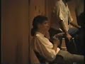 This is part 3 of 4 videos taken at 1988 WorldCon in New Orleans.The writing process for the Wild Cards' mosaic novels explained -- making characters, swapping characters, killing off characters, etc.Contributing authors on panel are: Bud Simons, George R.R. Martin, Melinda Snodgrass, John J. Miller, Ed Bryant, Gail Gerstner Miller, Vic Milan, Lewis Shiner, Walter John Williams, and Steve Leigh.A big Thank You! to Gilda Simons who recorded the footage.