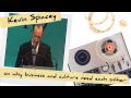 videos de Kevin Spacey gives business tips