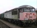 Mid Norfolk Railway Diesel Gala
