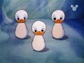 Paperino, Qui Quo Qua - Le palle di neve